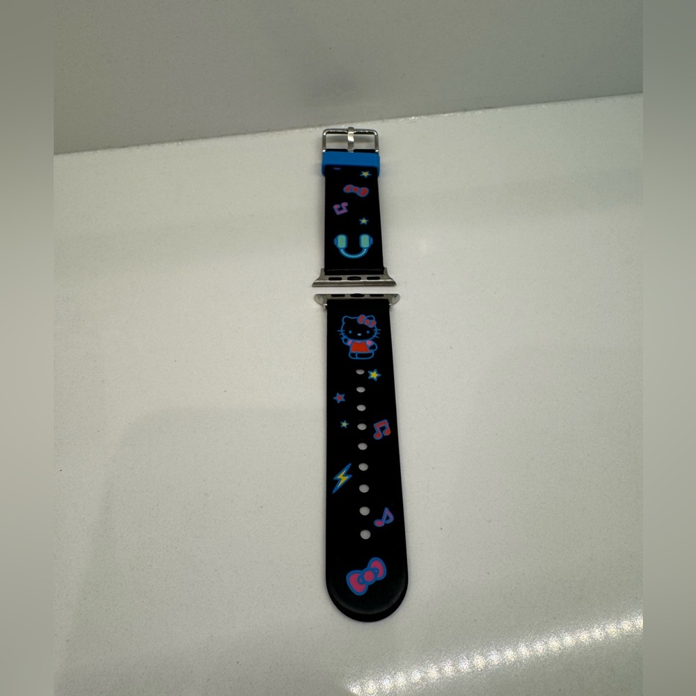 Moby Fox Hello Kitty apple Watch Band